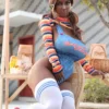 LilyDoll 157cm (5'1.81") K Cup TPE Body & Silicone Head Sex Doll (LD013)